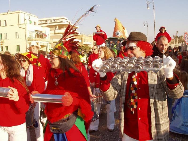 Carnevale di Ostia 2011